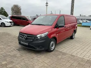 Mercedes-Benz Vito 114 CDI KA Lang 3-Sitze Klima AHK 2.0t Tempomat He