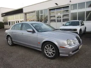 Jaguar S-Type 4.2 V8 Executive, Leder