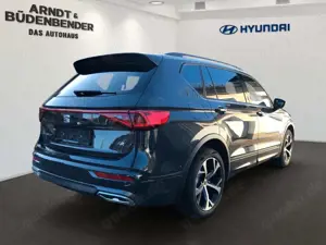 SEAT Tarraco FR Beats AHK NAVI ACC Bild 3