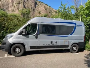 Caravans-Wohnm Pössl Summit 600