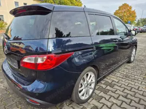 Mazda 5 Sports-Line *erst75tkm*7Sitze*XENON*Sitzheizg*TOP* Bild 5