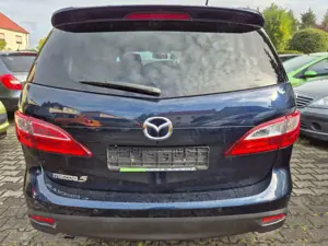 Mazda 5 Sports-Line *erst75tkm*7Sitze*XENON*Sitzheizg*TOP* Bild 3