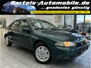 Ford Mondeo Automatik, HU, BREMSE  SERVICE NEU, 2 Hd