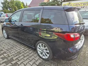 Mazda 5 Sports-Line *erst75tkm*7Sitze*XENON*Sitzheizg*TOP* Bild 2