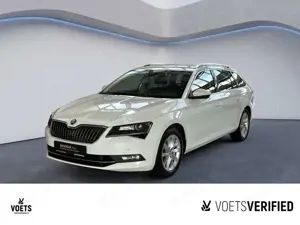 Skoda Superb Combi Style 2.0 TSI 4x4 DSG SHZ+STANDHZG+SHZ