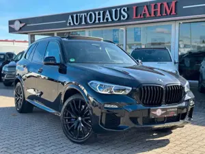 BMW X5 M i"X-DRIVE"MASSAGE"PANO"LASERLICHT"ACC"AHK"