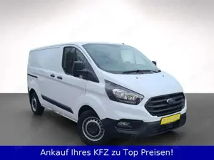 Ford Transit Custom Bild 2