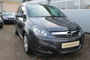Opel Zafira B Design Edition *TÜV-NEU*