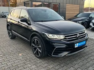 Volkswagen Tiguan Allspace R-Line 200PS Panorama 4xKamera