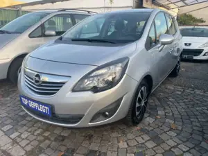 Opel Meriva B Innovation ATM 5 TKM !!! TÜV NEU !!!