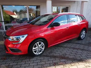 Renault Megane IV Grandtour Limited TCe140 EDC