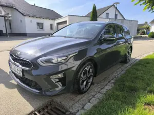Kia Ceed SW / cee'd SW 1.6 CRDi Spirit Bild 2