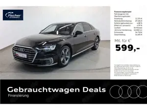 Audi A8 60 TFSI e quattro
