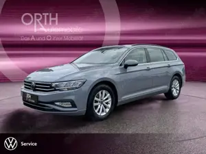 Volkswagen Passat Variant 2.0TDI DSG NAVI SHZ PDC ACC KAM