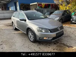 Volkswagen Passat Alltrack Variant Basis