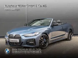 BMW 430 i Cabrio M Sportpaket HUD Kamera H/Ksound 1VB