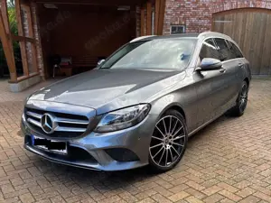 Mercedes-Benz C 200 C 200 d T Avantgarde