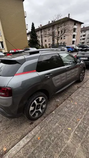 Citroen C4 Cactus BlueHDi 100 StopStart Shine Edition