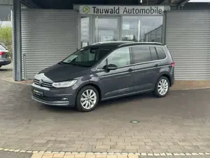 Volkswagen Touran 2.0 TDI DSG Highline 7S/AHK/RFK/ALLSEASON