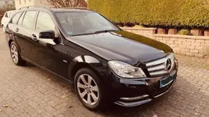 Mercedes-Benz C 200 C 200 T CDI DPF (BlueEFFICIENCY)