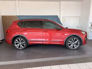 SEAT Tarraco Bild 3