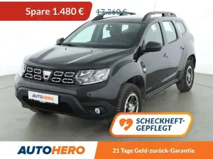 Dacia Duster 1.5 Blue dCi Comfort 4x4*NAVI*CAM*SHZ*PDC*TEMPO*