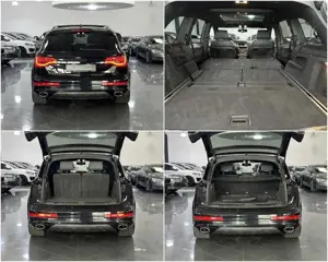 Audi Q7 3.0 TDI DPF clean diesel quattro tiptronic