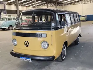 Volkswagen T2 Camper Wohnmobil
