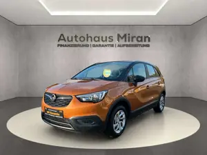 Opel Crossland X 1.2 Turbo Edition 68Tk* TÜV NEU
