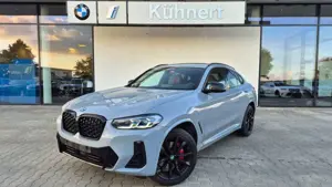 BMW X4 M 40d PanoSD/AHK/Laser/Head-Up/ACC/Lordose