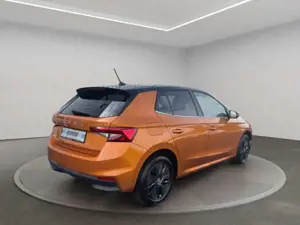 Skoda Fabia 1.0 TSI OPF Style LED LICHT+NAVI+PDC+SITZHZG+KLIM Bild 3