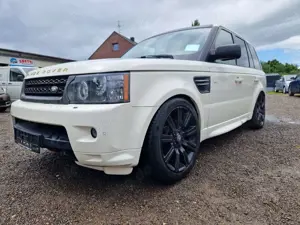 Land Rover Range Rover Sport V6 TD SE MOTORSCHADEN