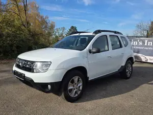 Dacia Duster 1.5 DCI 4X4 Navigation Klimaanlage Euro5 Display