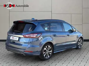 Ford S-Max S-MAX 2.0 ST-Line 7-Sitzer LED Leder Navi AHK Bild 2
