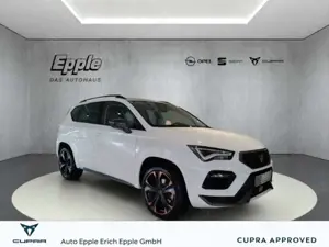 CUPRA Ateca LED Navi El. Heckklappe PDC v+h Kamera klimaaut
