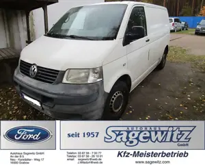 Volkswagen T5 Transporter 1.9 TDI Kasten-Kombi MOTORSCHADEN