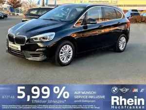 BMW 218 i Active Tourer Advantage LED NAVI PARKASSIST