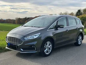Ford S-Max S-Max 2.0 EcoBlue TITANIUM Business+Winter Leder