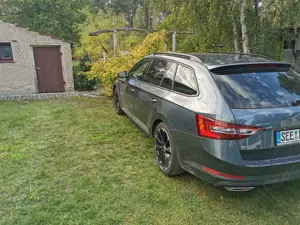 Skoda Superb Combi 2.0 TSI 4x4 DSG Sportline Bild 4