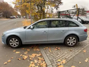 Audi A4 Avant Ambiente Bild 5