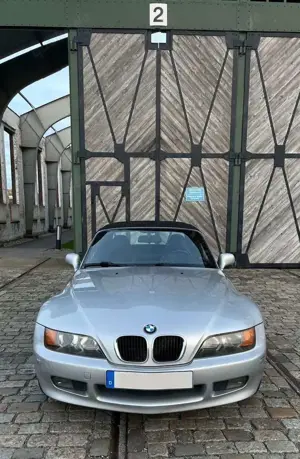 BMW Z3 roadster 1.8 Bild 2