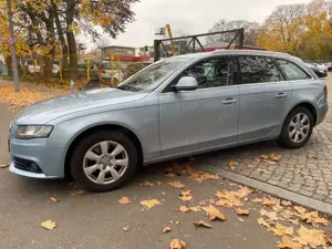 Audi A4 Avant Ambiente Bild 4