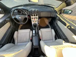 Alfa Romeo Spider Bild 3