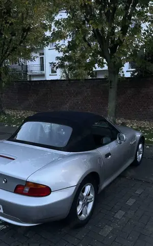 BMW Z3 roadster 1.8 Bild 4