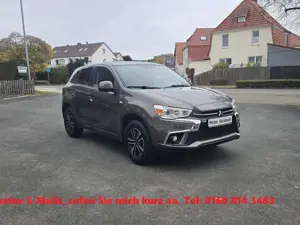 Mitsubishi ASX Edition 100 2WD.1.-Hand-NAVi-Kamera-Euro6... Bild 1