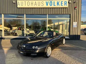 Alfa Romeo Spider 916 2.0 T.Spark +Leder+