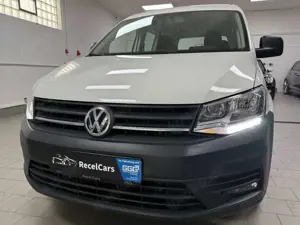Volkswagen Caddy PKW Kombi 2.0TDI*SHZ*NAVI*AHK*STANDHEIZUNG
