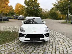 Porsche Macan Turbo GTS mit Performance Paket