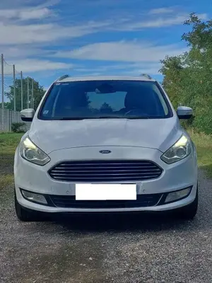 Ford Galaxy 2.0 TDCi Aut. Titanium