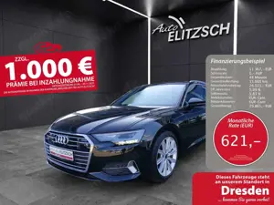 Audi A6 Avant 40 TDI sport S-tronic LED Navi Leder ACC ...